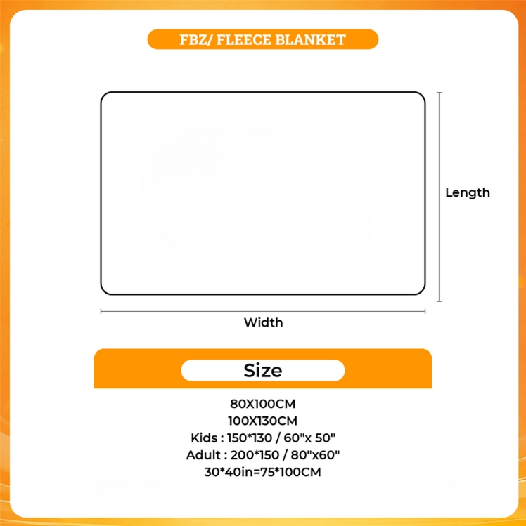 3D Fleece Blanket - Stray Kids UK Merch