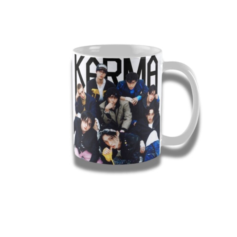Mug - Stray Kids UK Merch