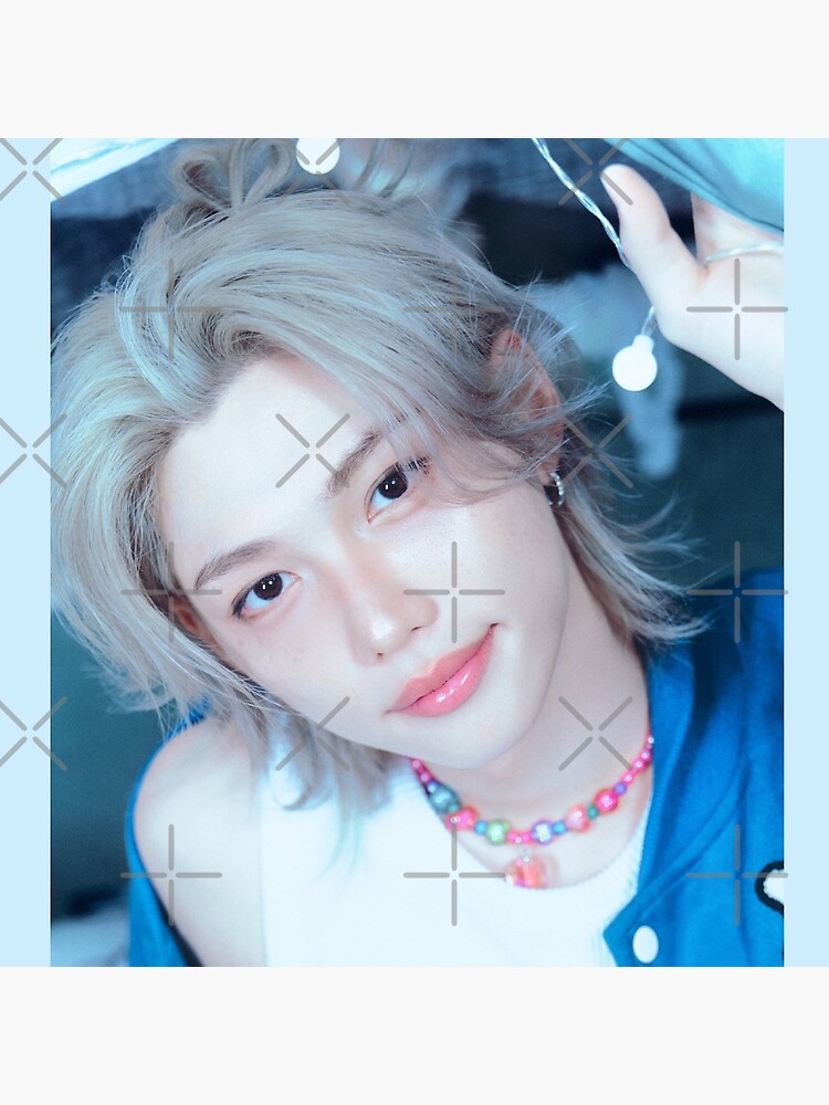 Felix Stray Kids Throw Pillow - Image 2