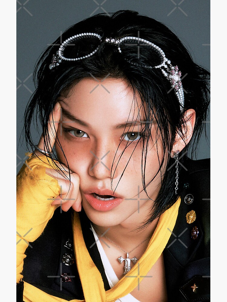 Stray Kids Karma Felix Shower Curtain - Image 2