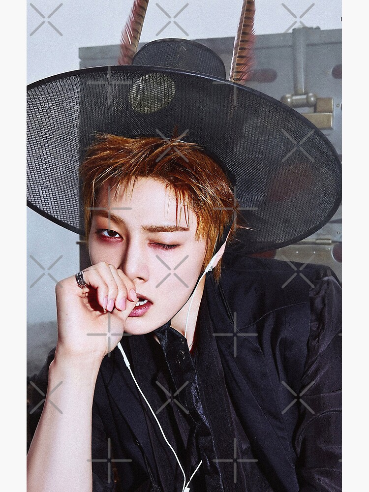 Stray Kids I N Run It Shower Curtain - Image 2