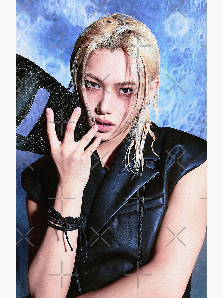 Stray Kids Felix Run It Shower Curtain - Image 2