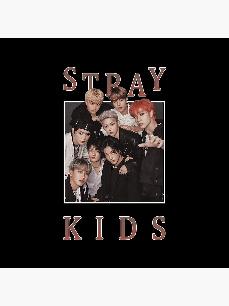 Stray Kids Band Style Tapestry - Image 2