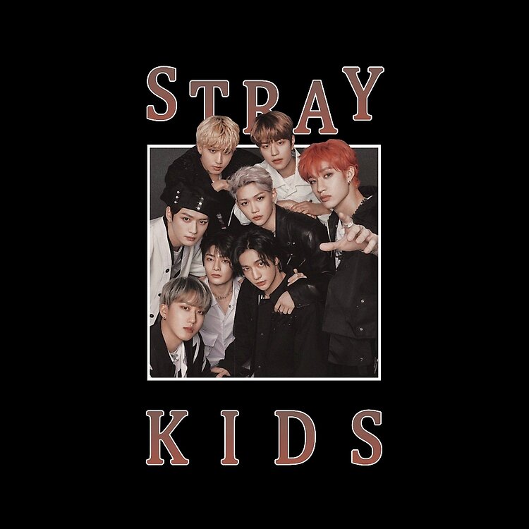 Stray Kids Band Style Tote Bag - Image 2