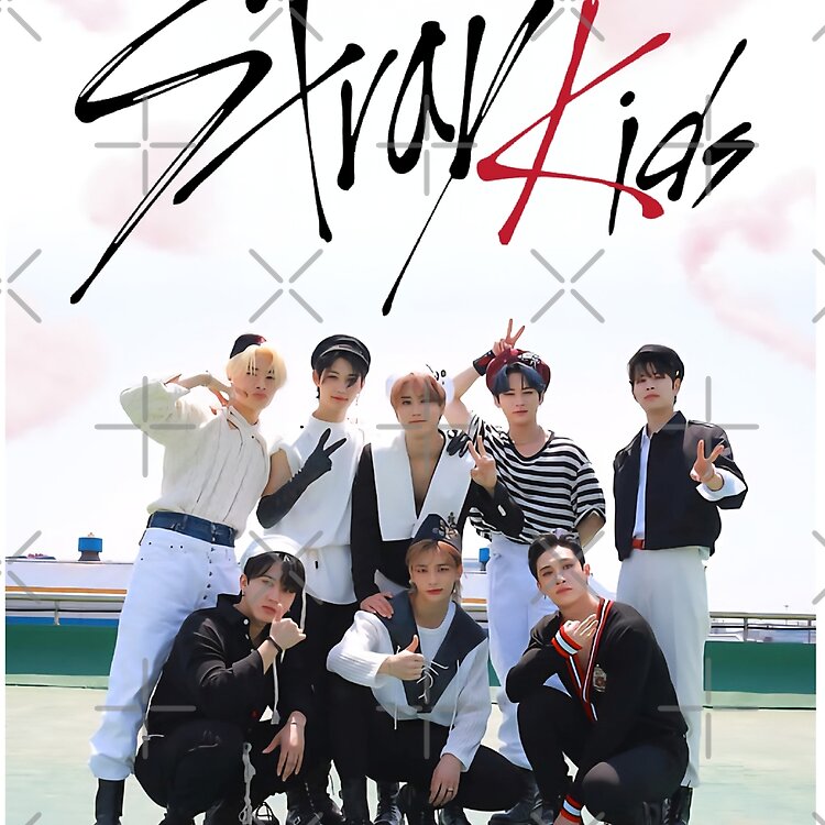 Stray Kids Dominate World Tour Tote Bag - Image 2