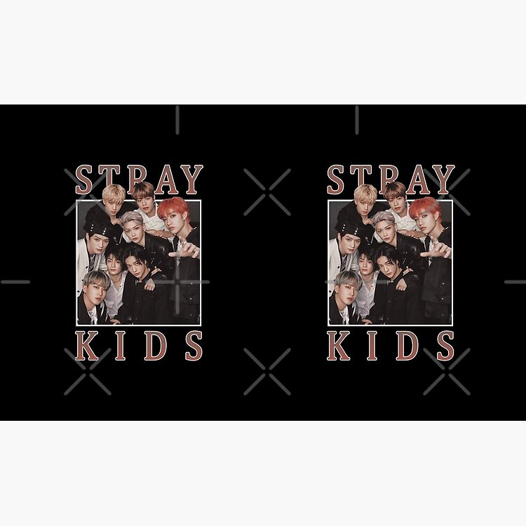 Stray Kids Vintage Retro Band Mug - Image 2