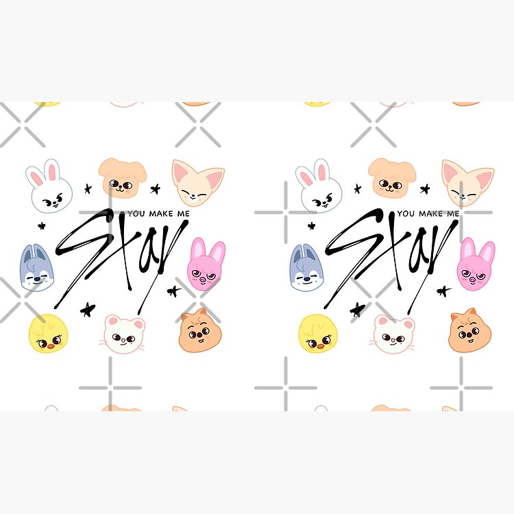 Skzoo You Make Me Stay Stray Kids Mug - Image 2