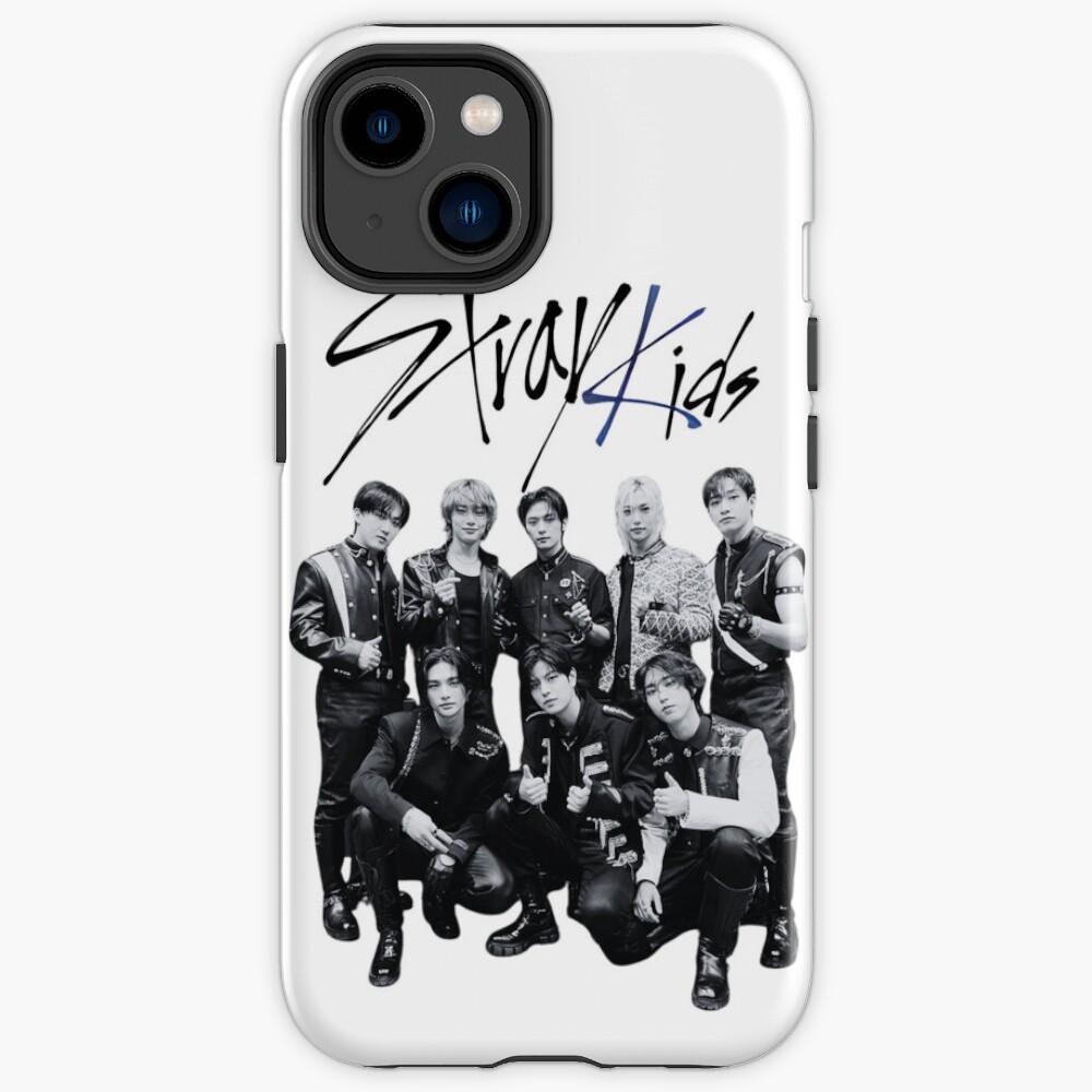 Stray Kids Kpop Iphone Case