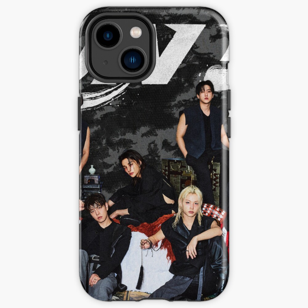 Stray Kids Run It Iphone Case