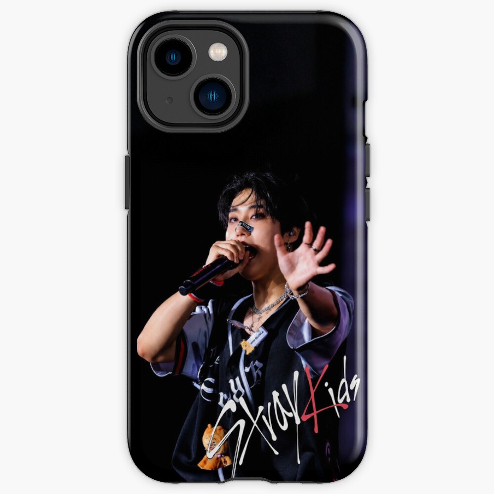 Stray Kids Han Iphone Case