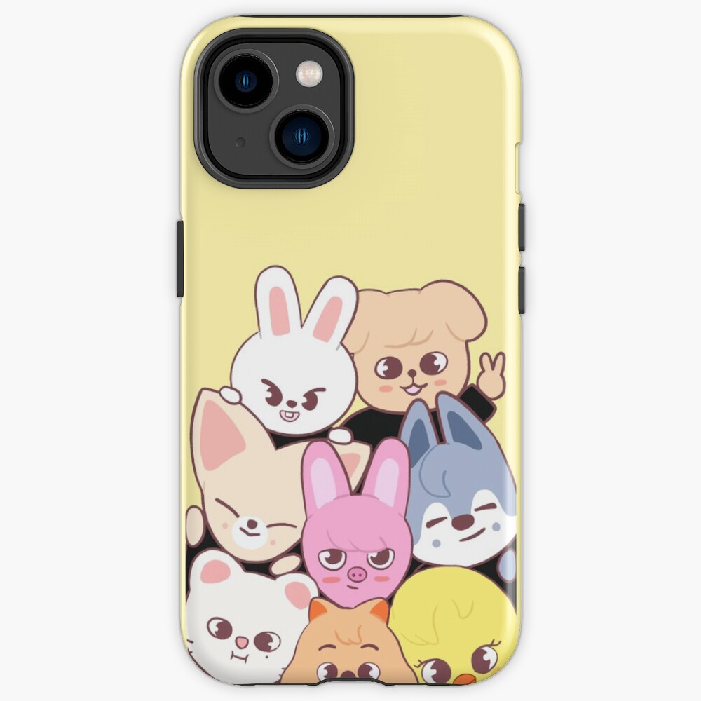 Stray Kids Skzoo Iphone Case