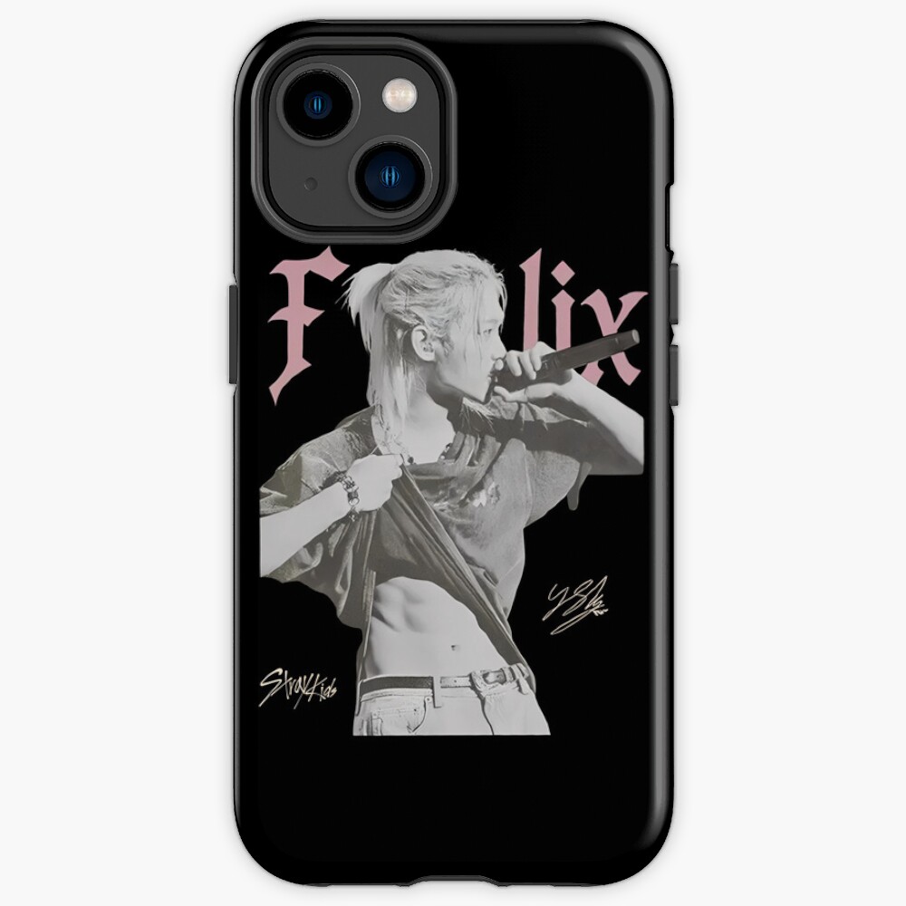 Felix Stray Kids Iphone Case