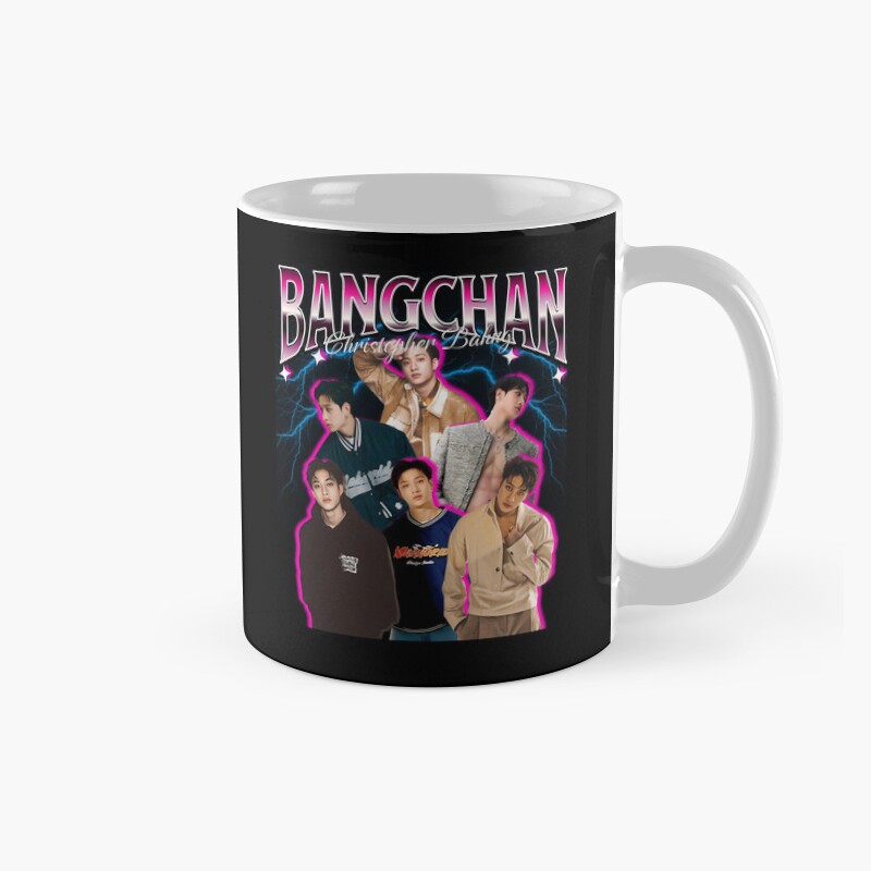 Bangchan Pink Mug