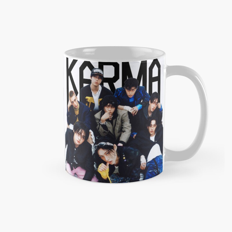 Stray Kids Ceremony Group Photo Mug