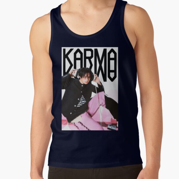 Stray Kids Karma Leeknow Tank Top - Image 5