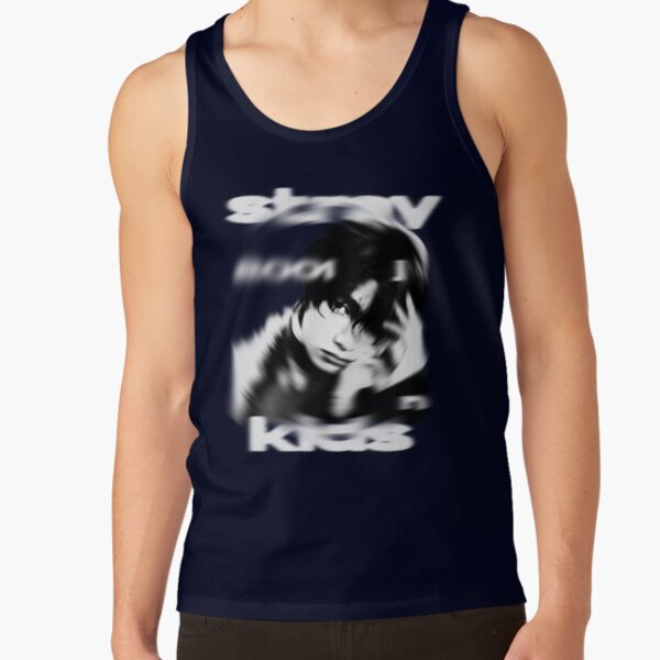 I N Of Straykids Tank Top - Image 5