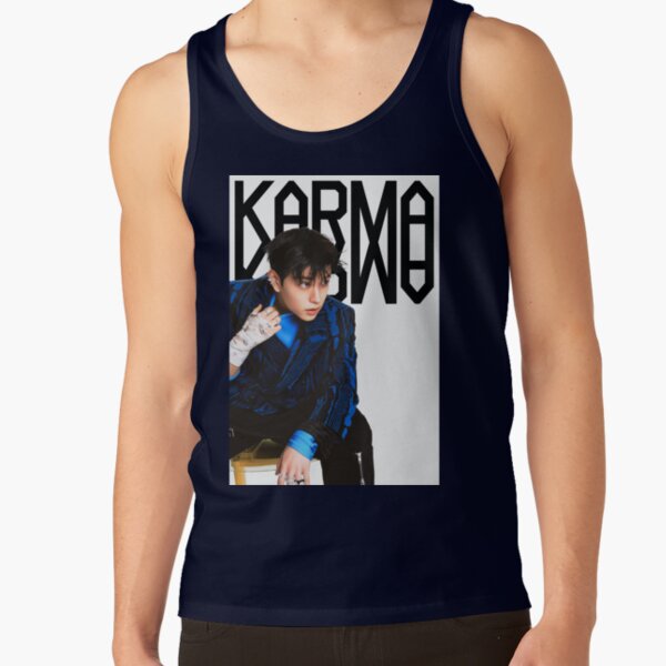 Stray Kids Karma Seungmin Tank Top - Image 5