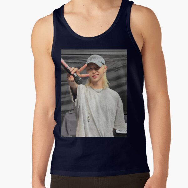 Felix Sunshine Stray Kids Tank Top - Image 5