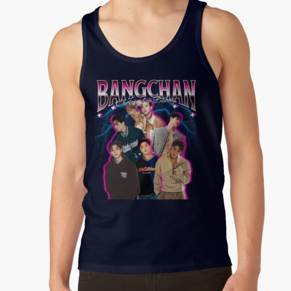 Bangchan Pink Tank Top - Image 5