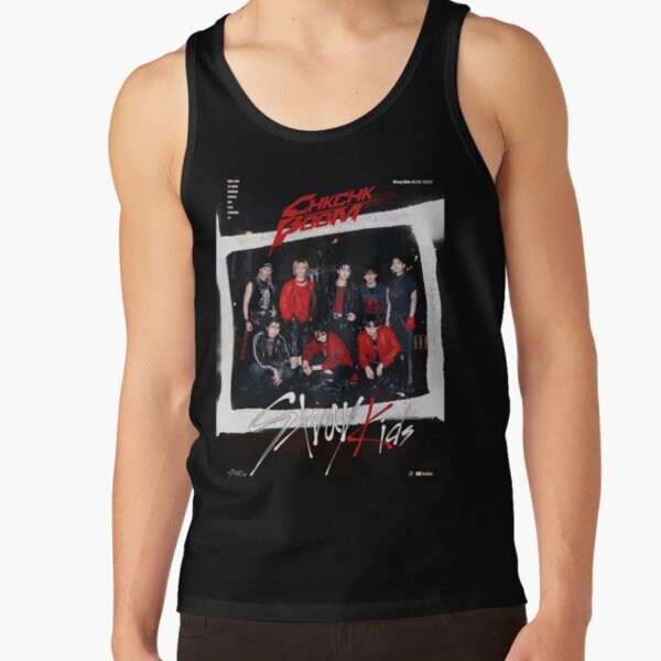 Stray Kids Dominate World Tour Tank Top