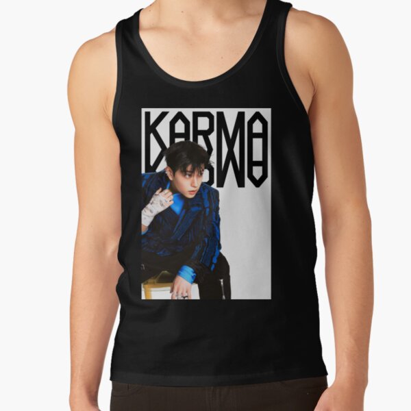 Stray Kids Karma Seungmin Tank Top - Image 2