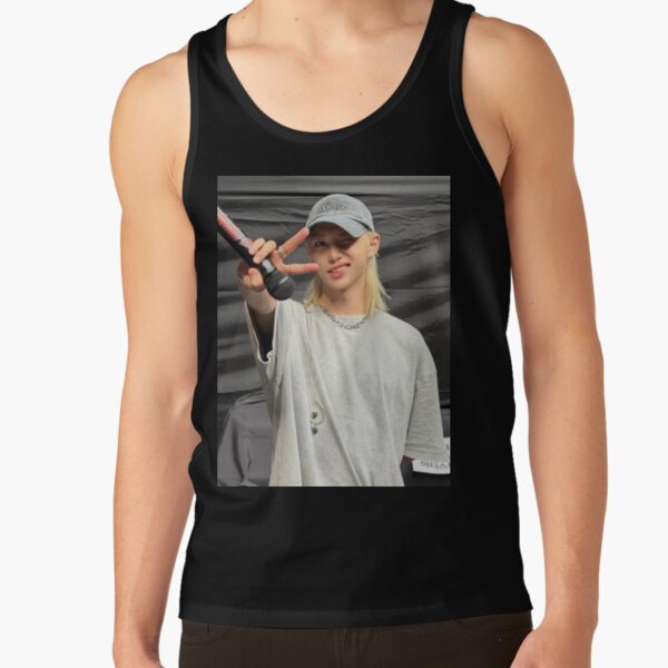Felix Sunshine Stray Kids Tank Top - Image 2