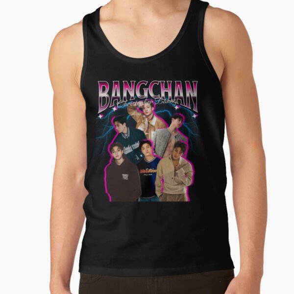 Bangchan Pink Tank Top - Image 2