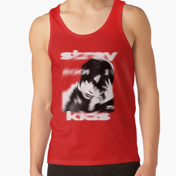 I N Of Straykids Tank Top - Image 4