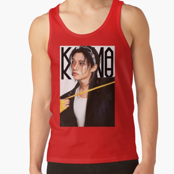 Stray Kids Karma Felix Tank Top - Image 4