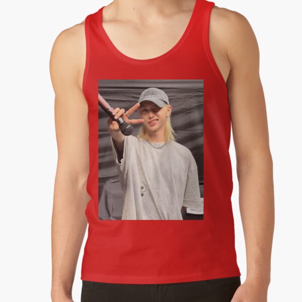 Felix Sunshine Stray Kids Tank Top - Image 4