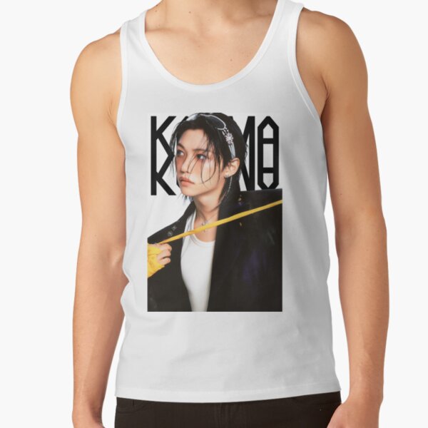 Stray Kids Karma Felix Tank Top