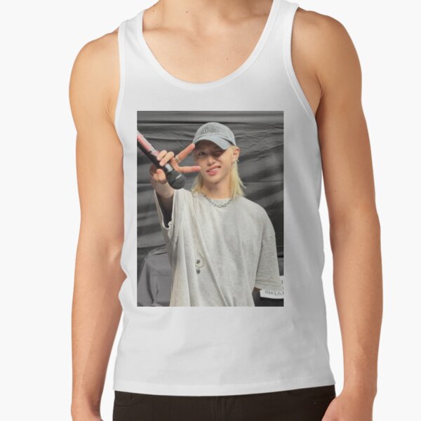 Felix Sunshine Stray Kids Tank Top