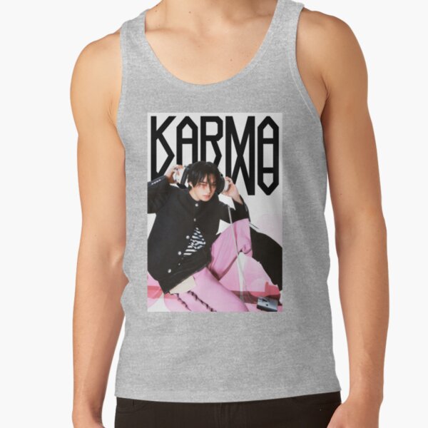 Stray Kids Karma Leeknow Tank Top - Image 3