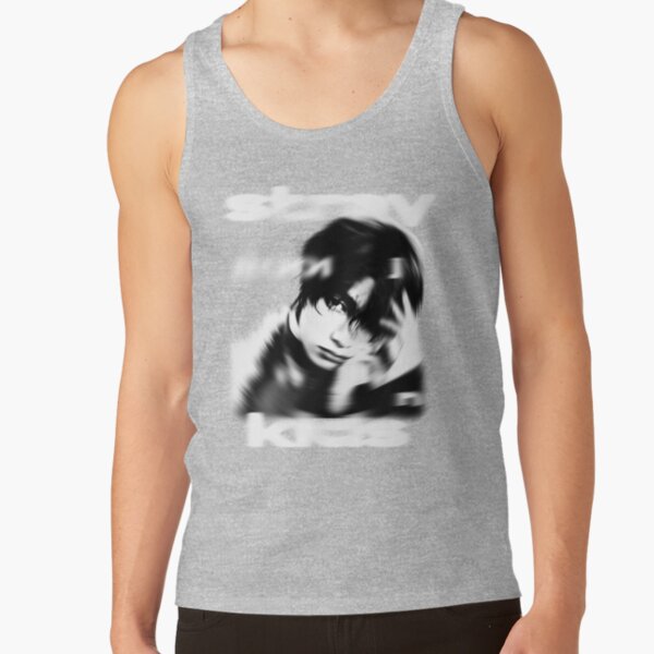 I N Of Straykids Tank Top - Image 3