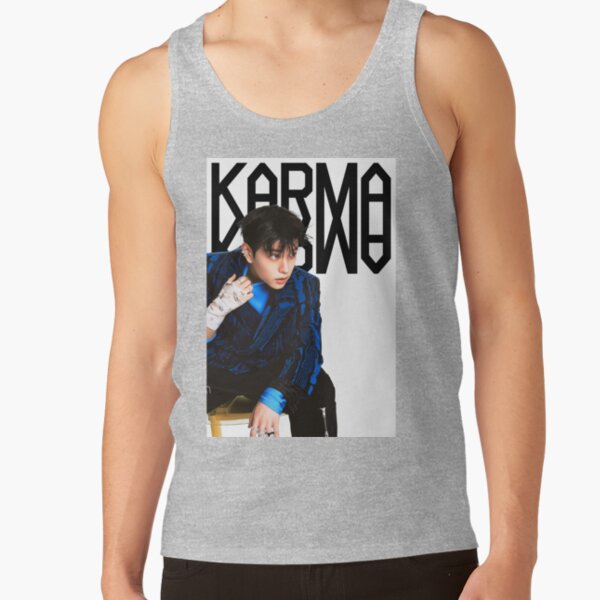 Stray Kids Karma Seungmin Tank Top - Image 3