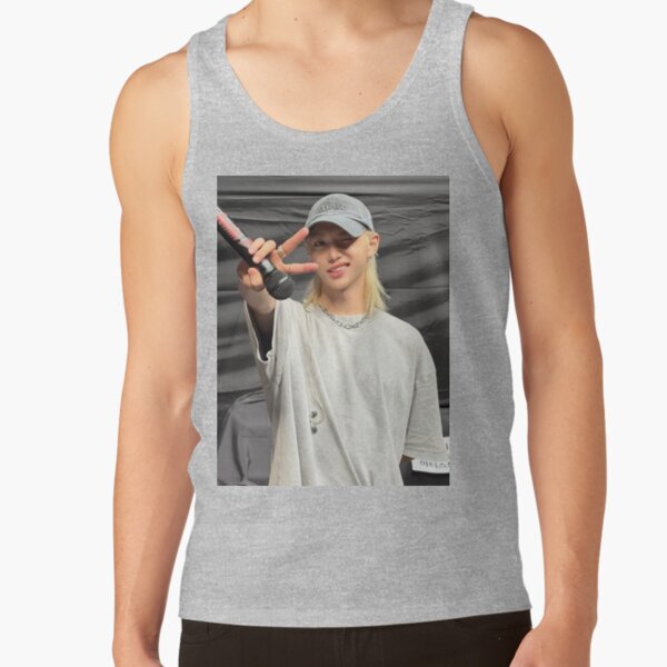 Felix Sunshine Stray Kids Tank Top - Image 3