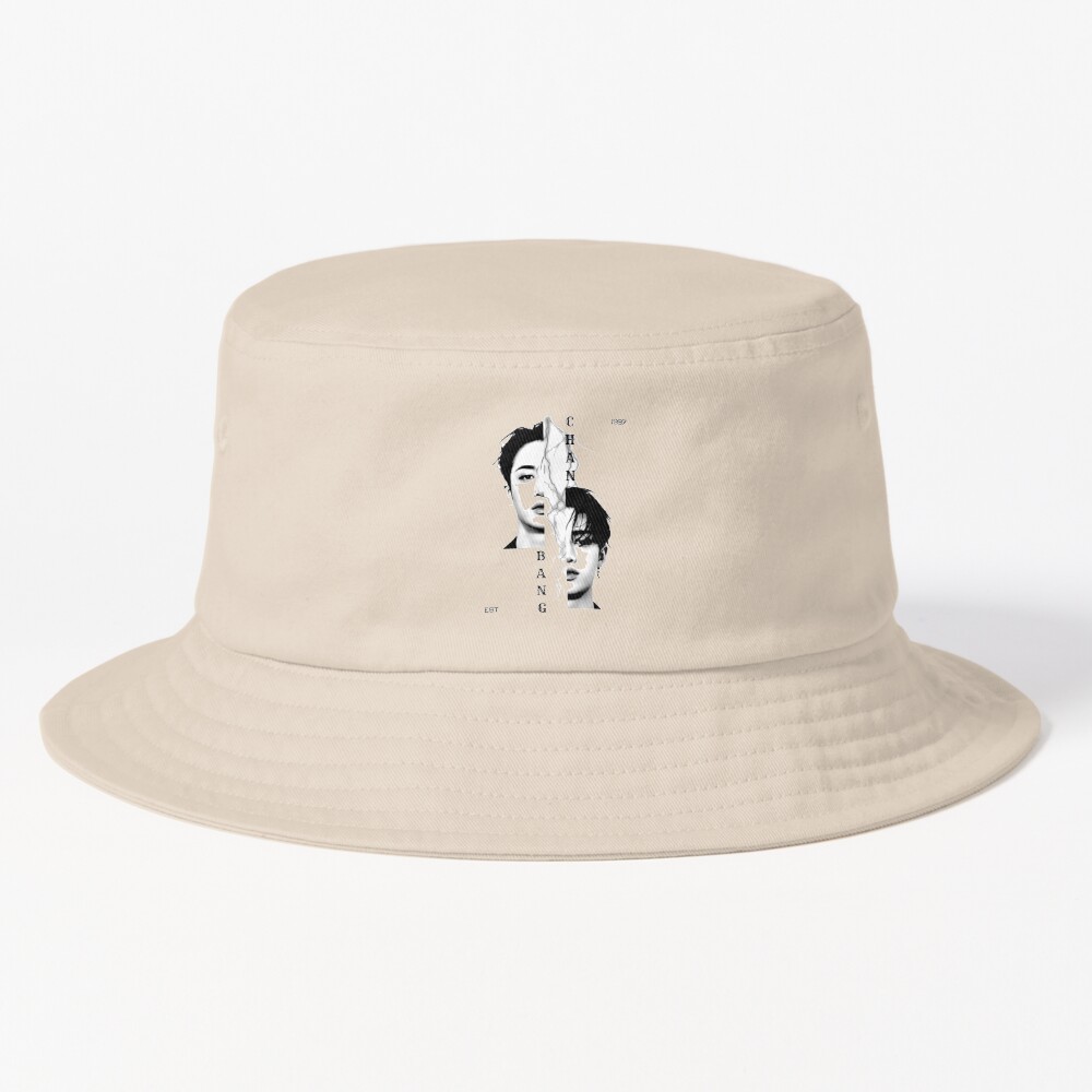 Bang Chan Lover Bucket Hat