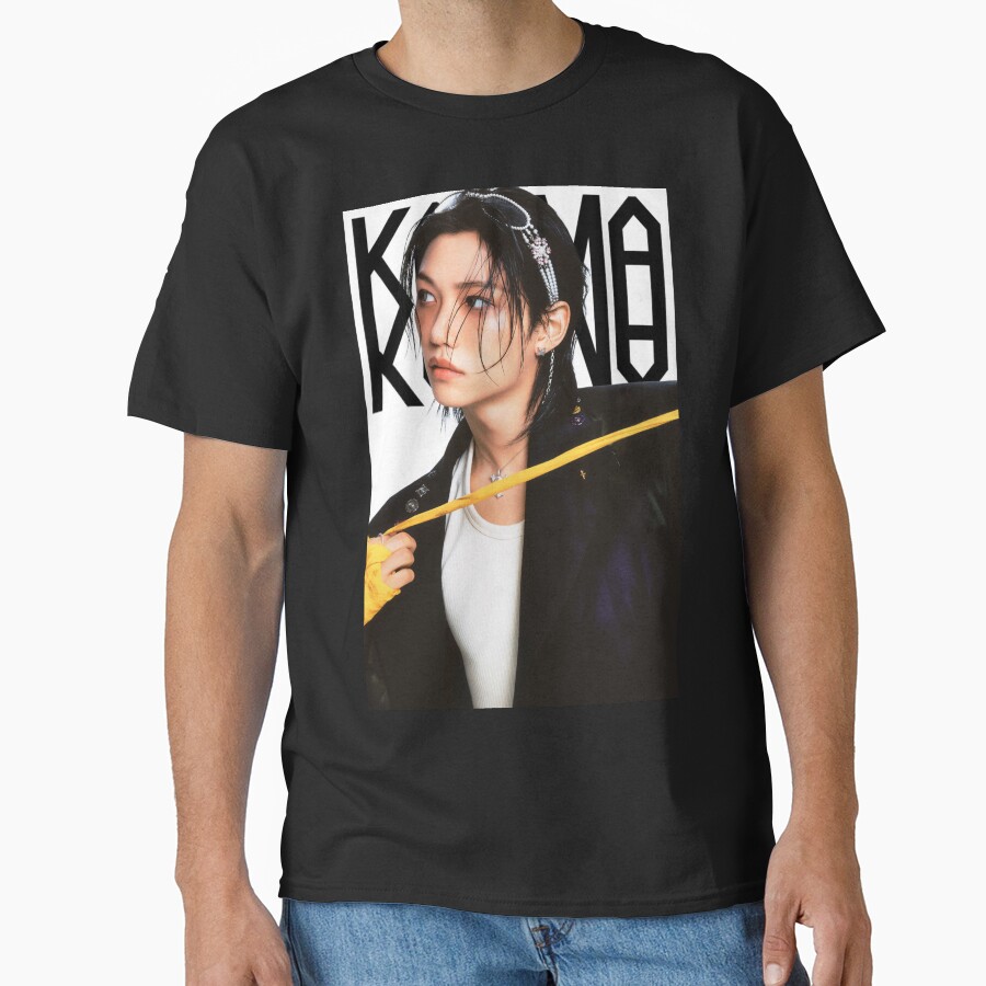 Stray Kids Karma Felix T-shirt - Image 2