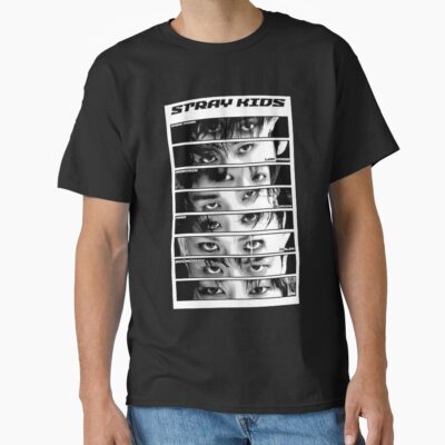 ssrcoclassic teemens 0210101001c5ca27c6frontproduct squarex1000 23 - Stray Kids UK Merch
