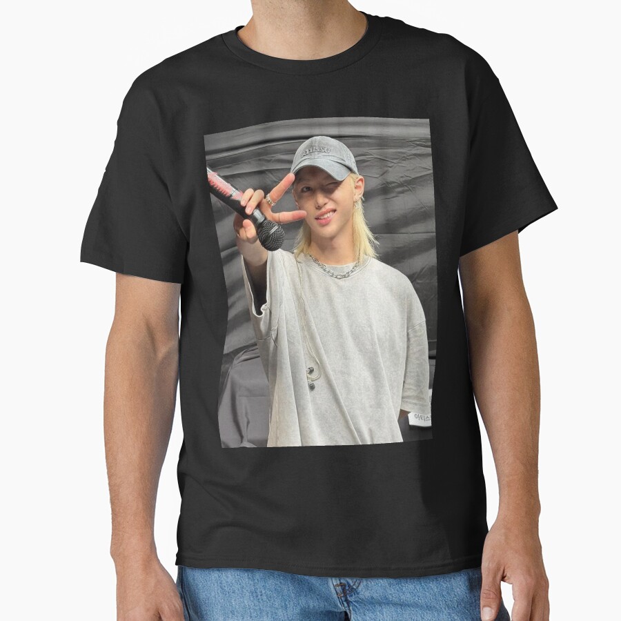 Felix Sunshine Stray Kids T-shirt - Image 2