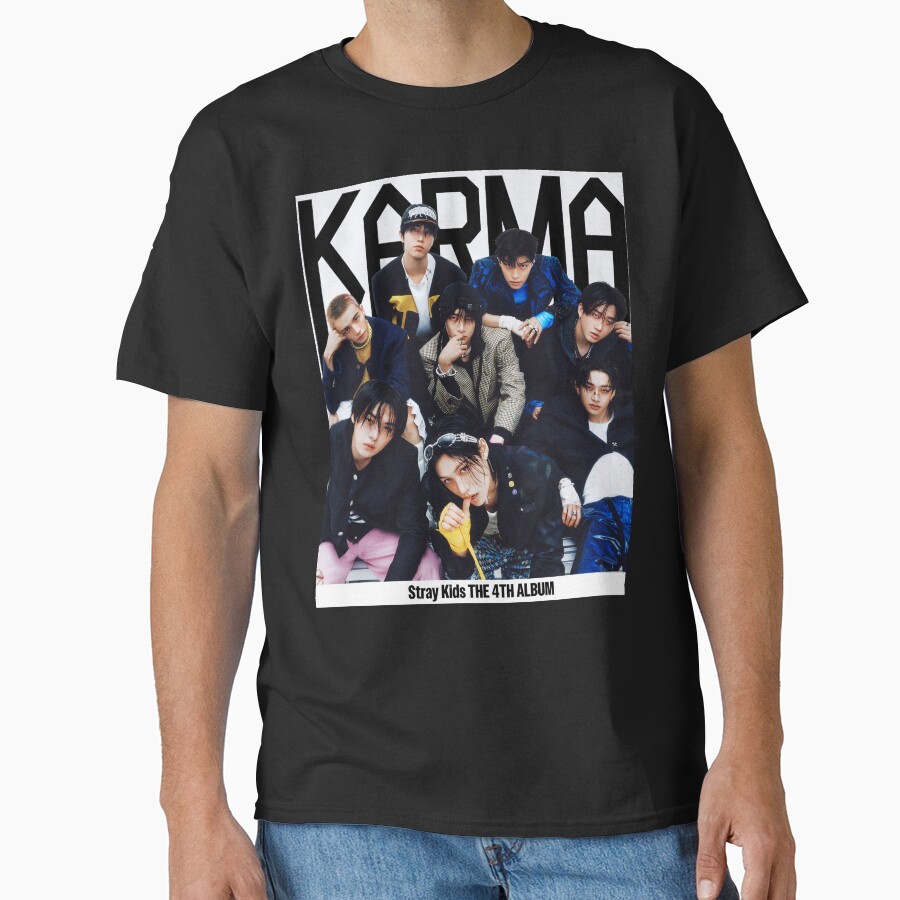 Stray Kids Ceremony Group Photo T-shirt - Image 2