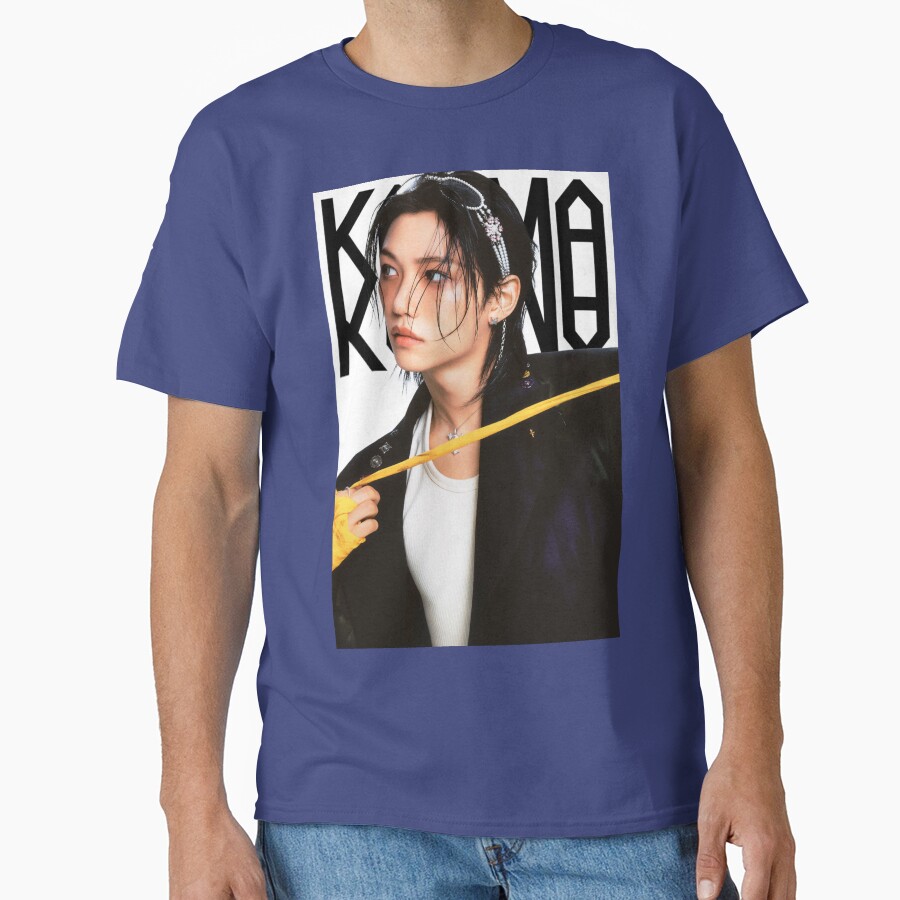 Stray Kids Karma Felix T-shirt - Image 4