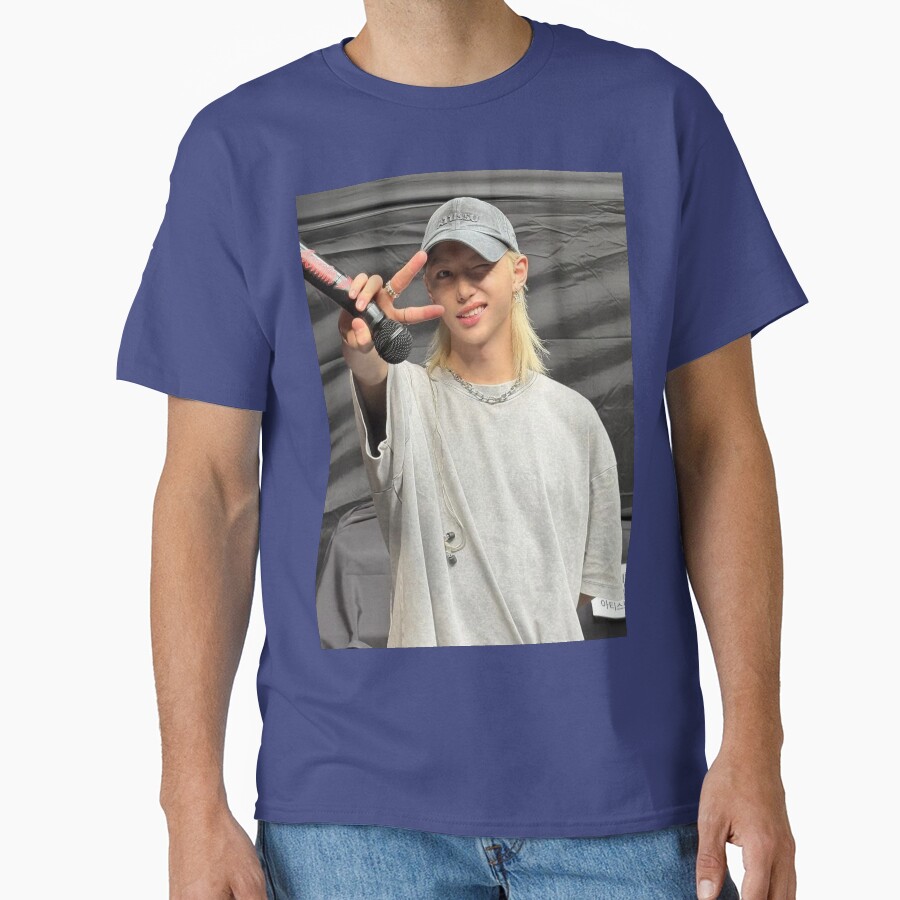 Felix Sunshine Stray Kids T-shirt - Image 4