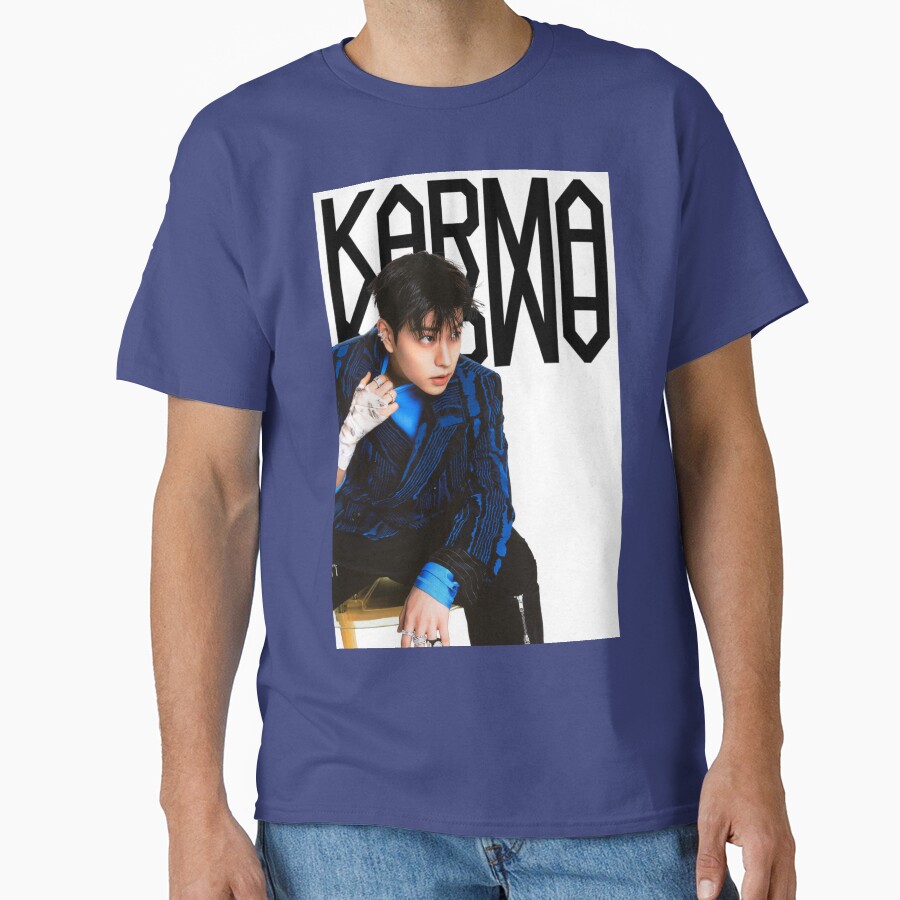 Stray Kids Karma Seungmin T-shirt - Image 4