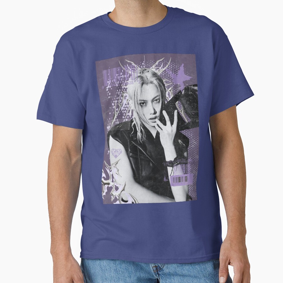 Stray Kids Felix T-shirt - Image 4