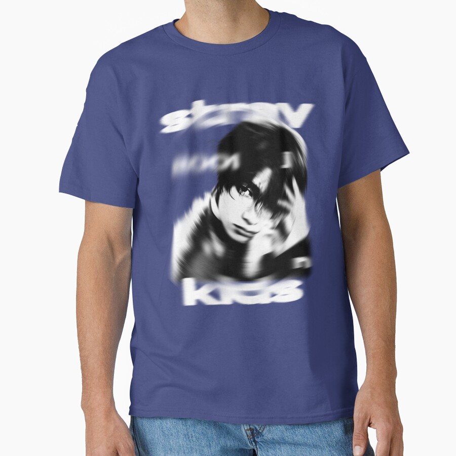 I N Of Straykids T-shirt - Image 4