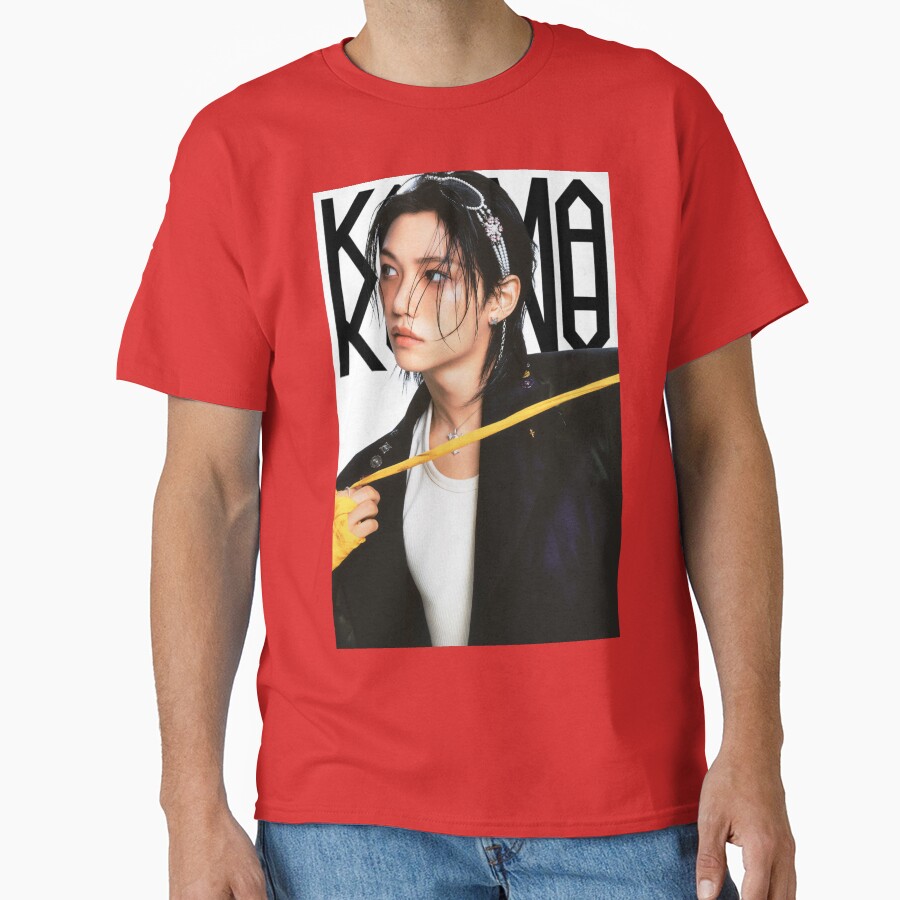 Stray Kids Karma Felix T-shirt - Image 5