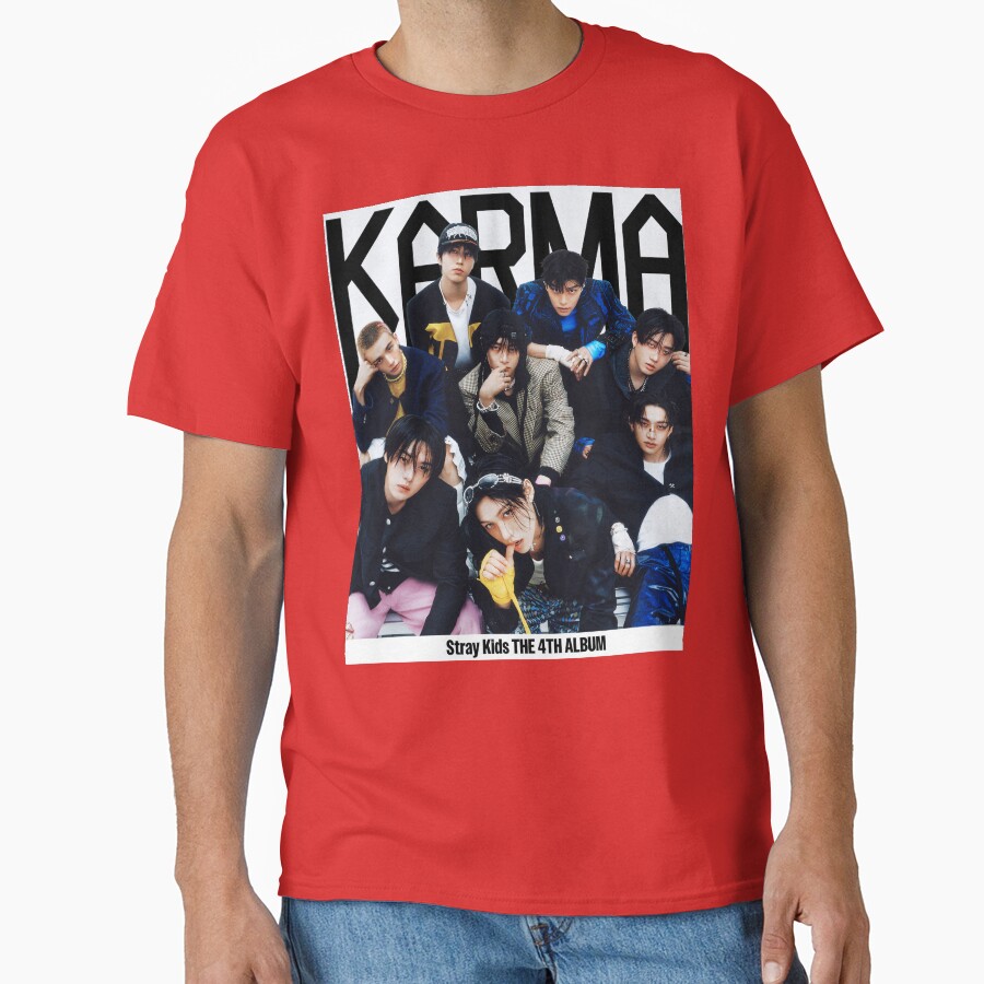 Stray Kids Ceremony Group Photo T-shirt - Image 5