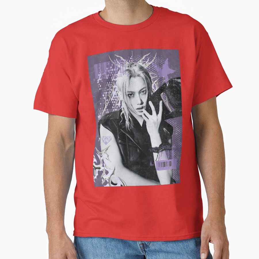 Stray Kids Felix T-shirt - Image 5