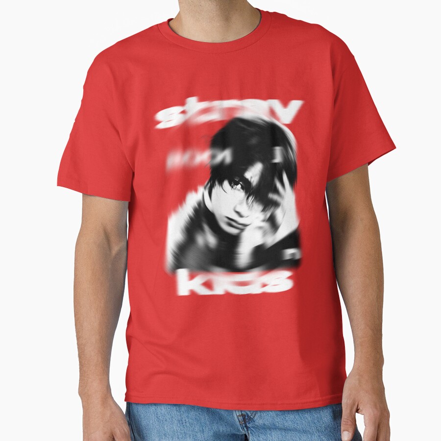 I N Of Straykids T-shirt - Image 5